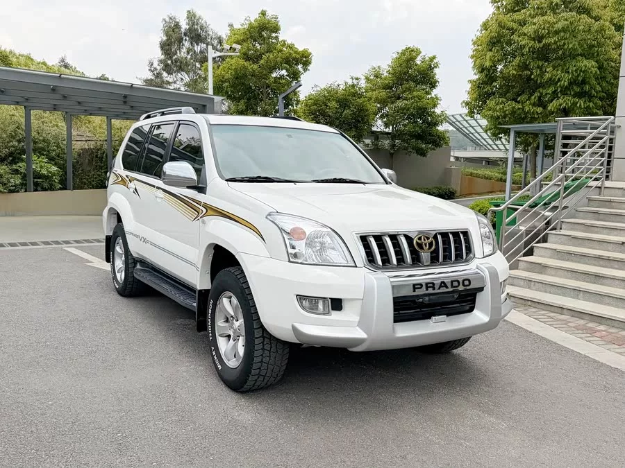 Toyota Prado