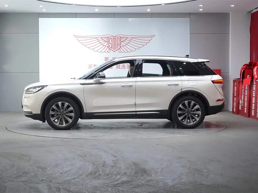 Lincoln Adventurer