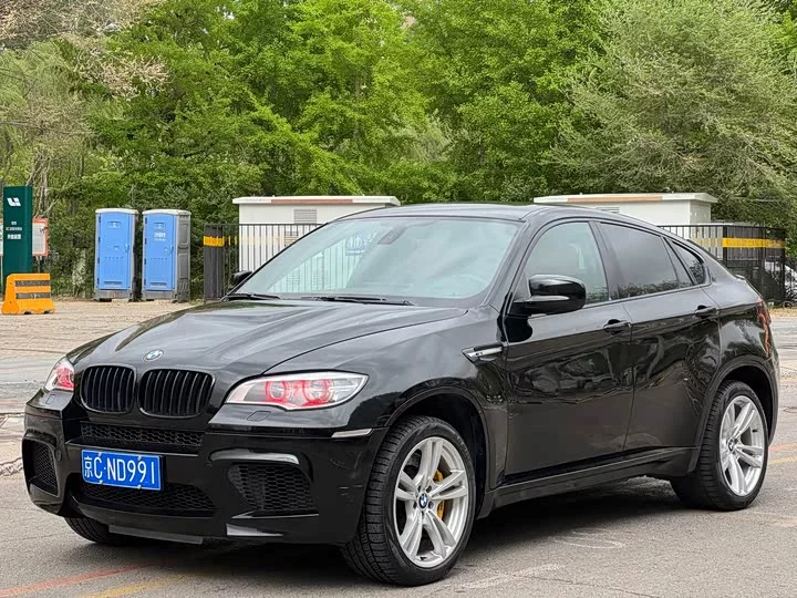 BMW X6 M