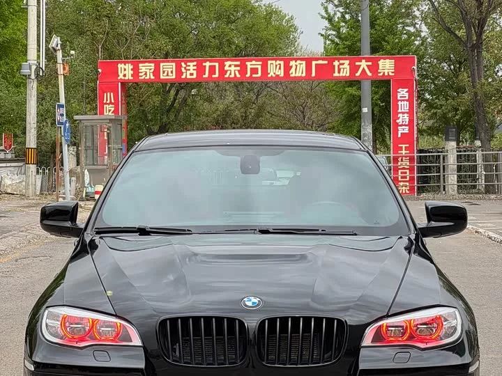 BMW X6 M