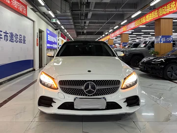 Mercedes-Benz Class C