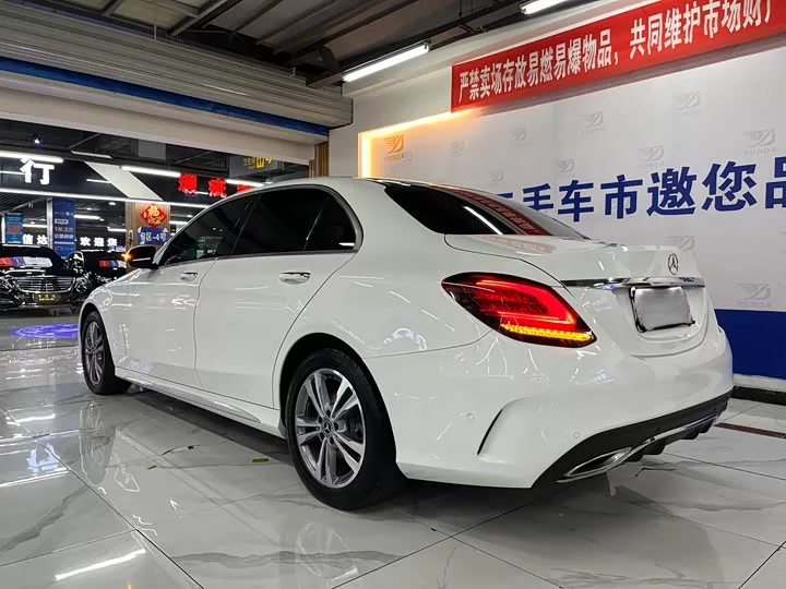 Mercedes-Benz Class C