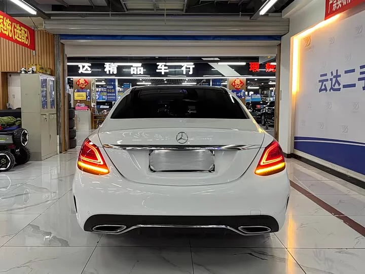 Mercedes-Benz Class C