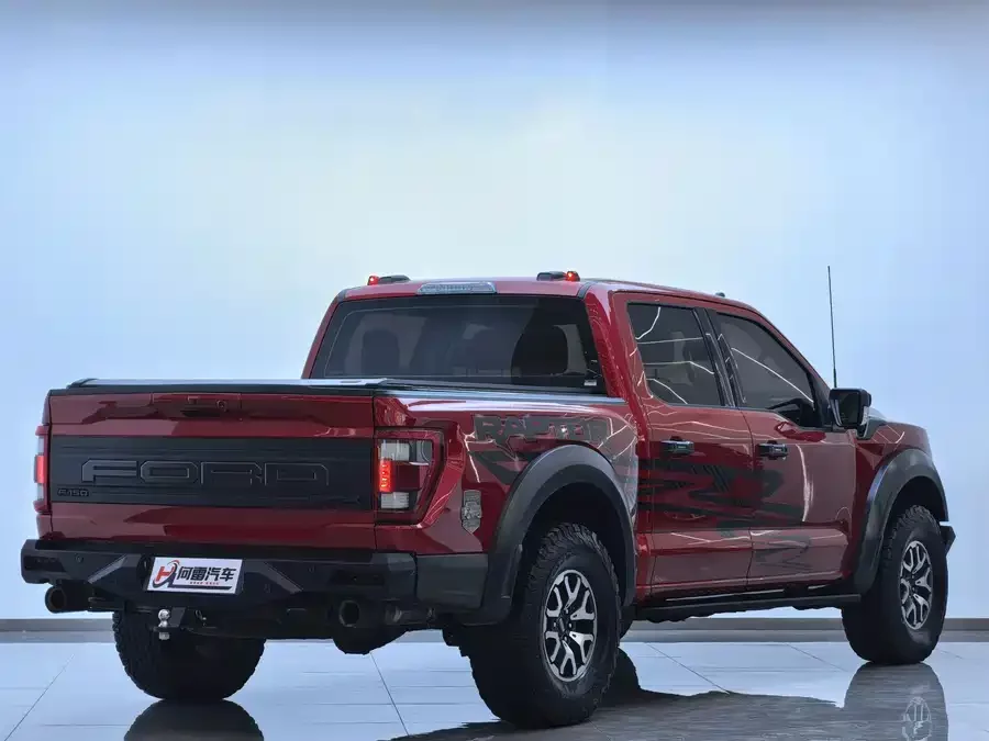Ford F-150 Raptor