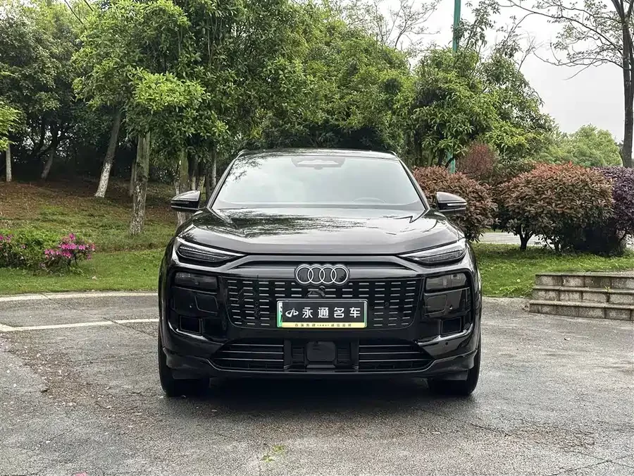Audi Q6L e-tron