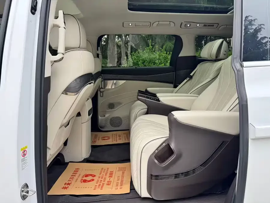 BYD D9