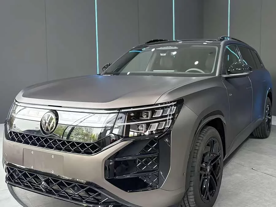 Volkswagen Teramont