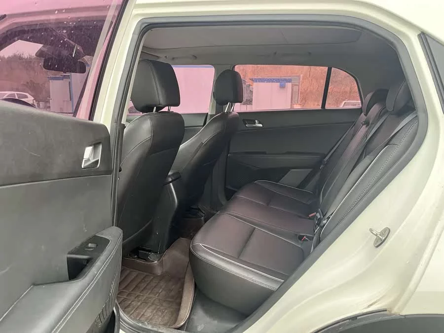 Hyundai Beijing  ix25
