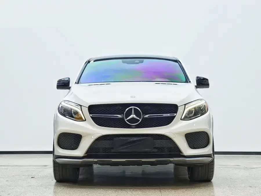 Mercedes Benz GLE Coupe AMG