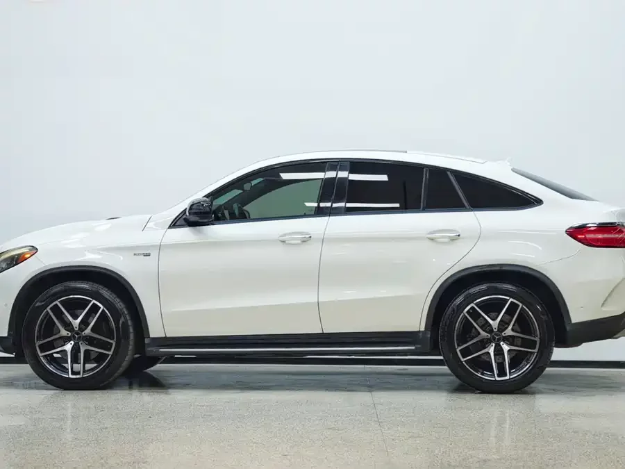 Mercedes Benz GLE Coupe AMG