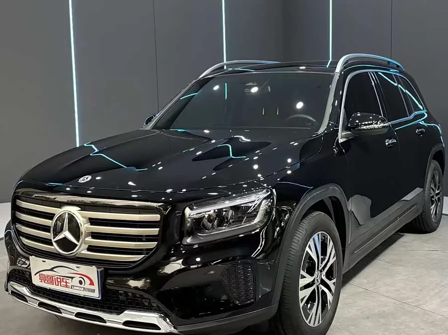 Mercedes Benz GLB