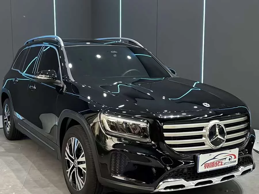 Mercedes Benz GLB
