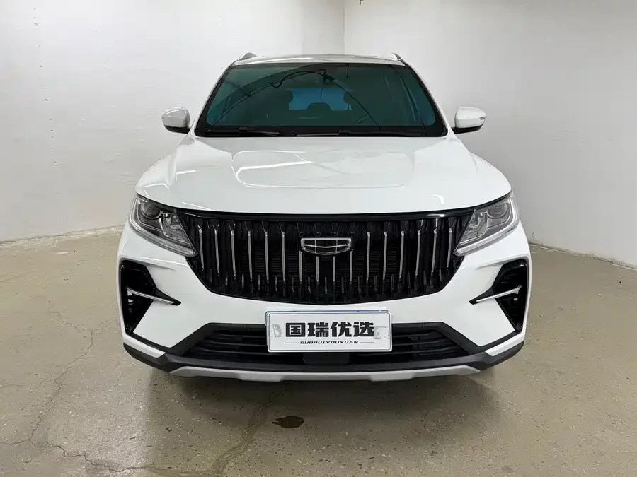Geely Vision X6