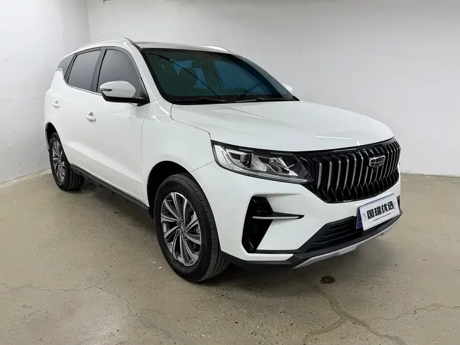Geely Vision X6