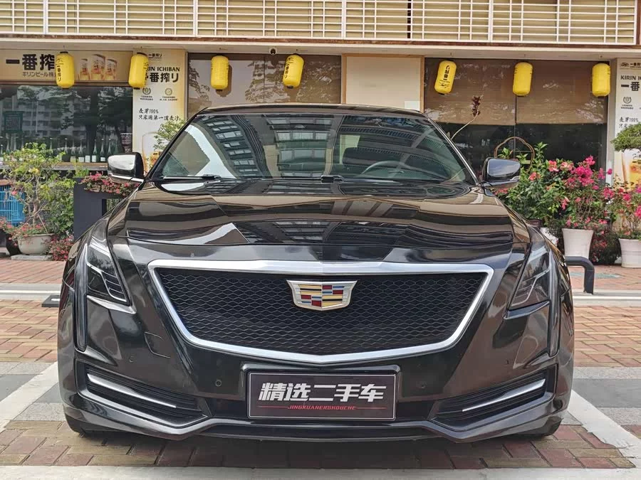 Cadillac CT6