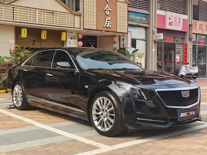 Cadillac CT6