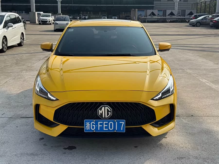 MG 5