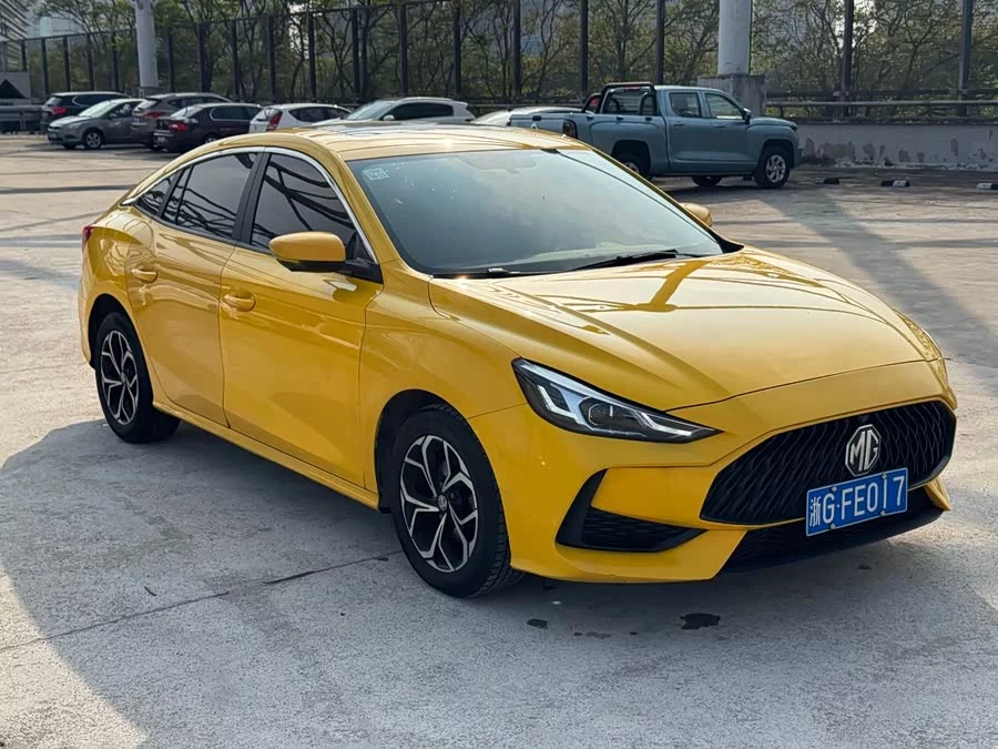 MG 5