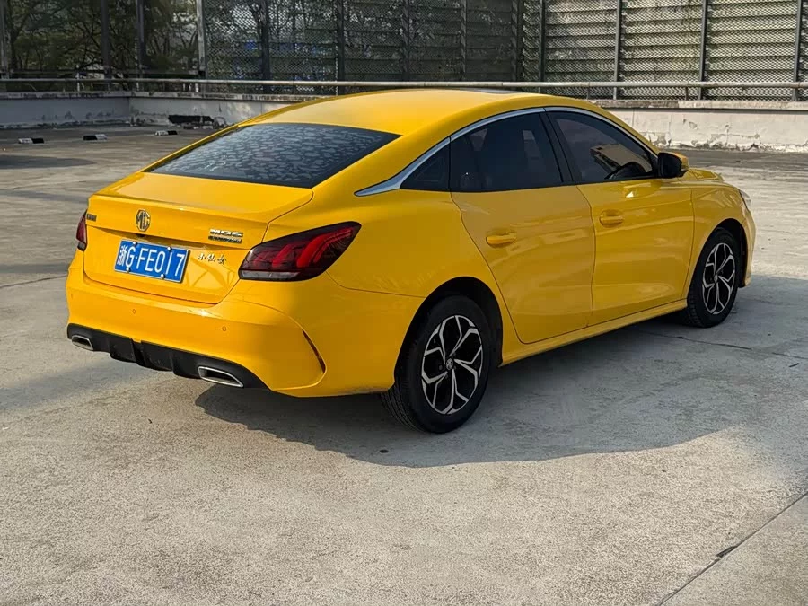 MG 5