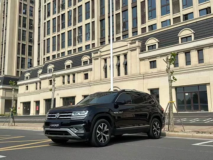 Volkswagen Teramont