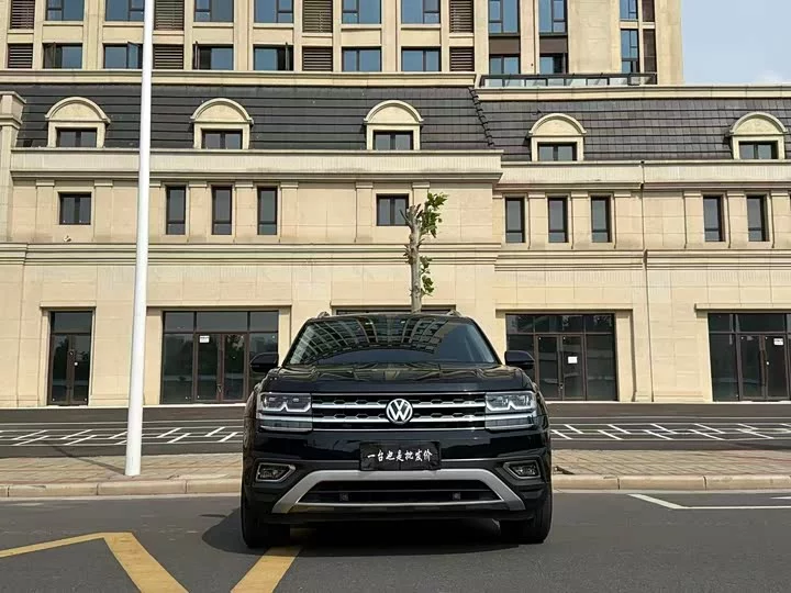 Volkswagen Teramont