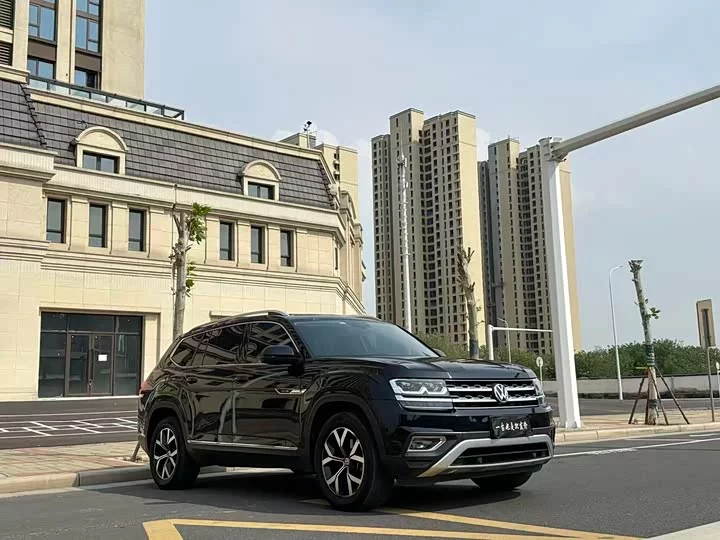 Volkswagen Teramont