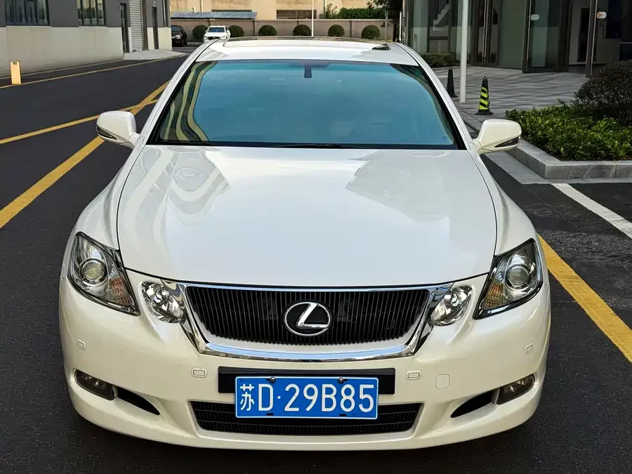 Lexus GS