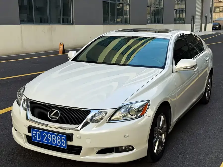 Lexus GS