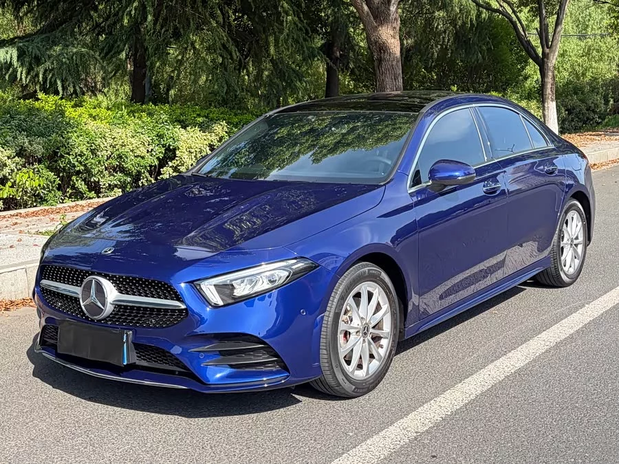 Mercedes Benz Class A
