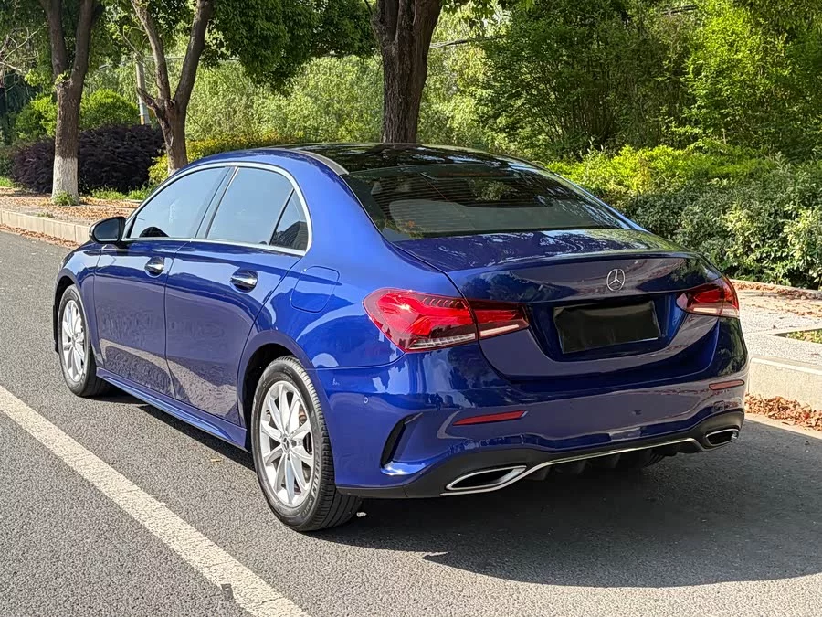 Mercedes Benz Class A