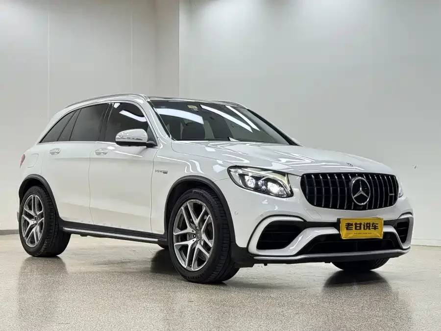 Mercedes Benz GLC AMG