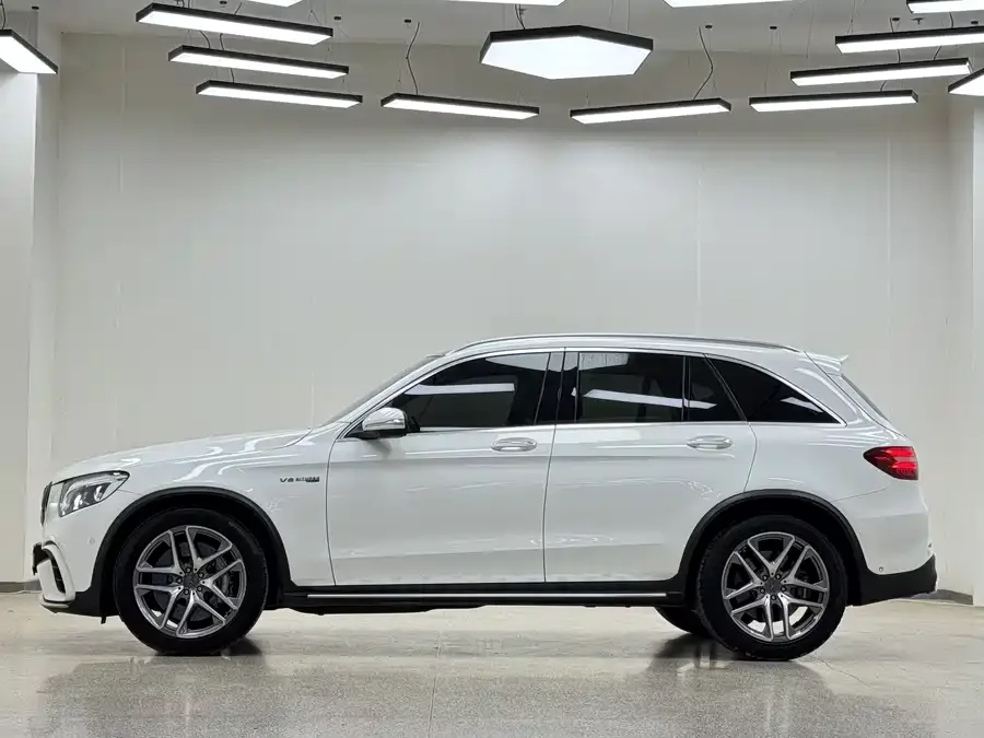 Mercedes Benz GLC AMG