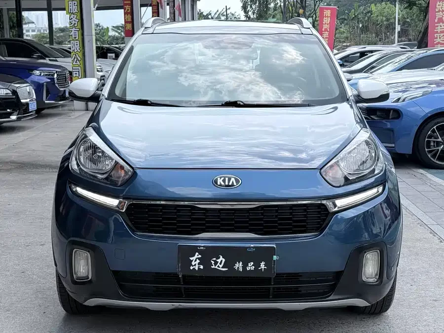 Kia KX3 Aopao (Seltos)