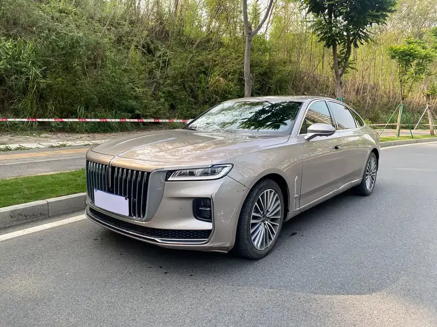 Hongqi H9