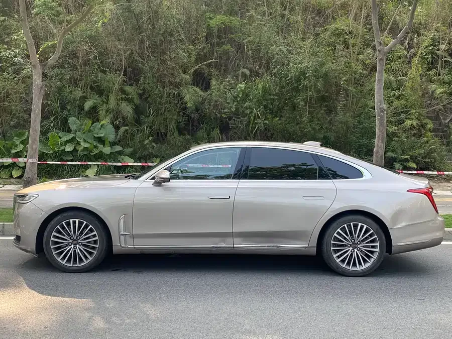 Hongqi H9