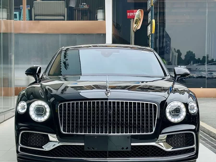 Bentley Flying Spur