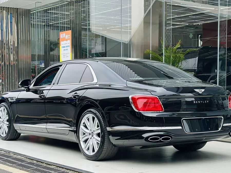 Bentley Flying Spur