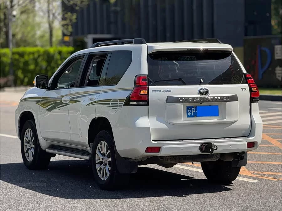 Toyota Prado