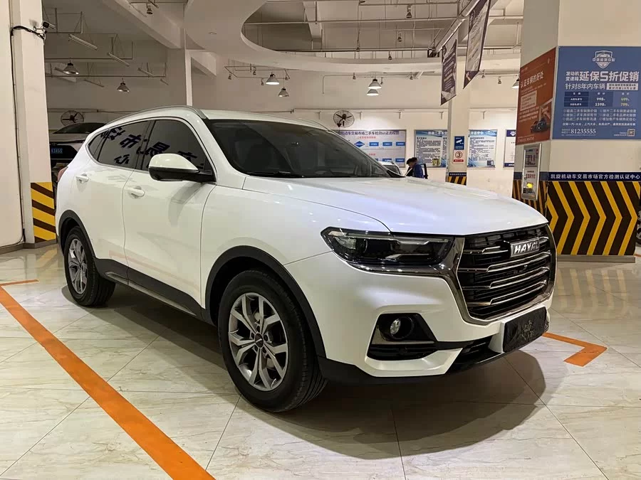 Haval H6