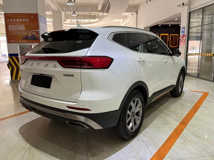 Haval H6