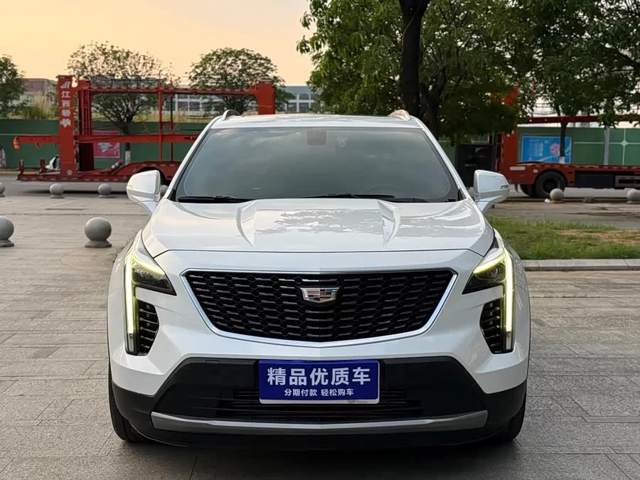 Cadillac XT4