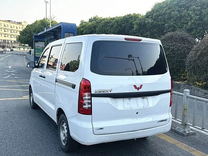 Wuling Hongguang V