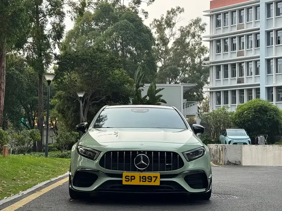 Mercedes-Benz A-Class AMG