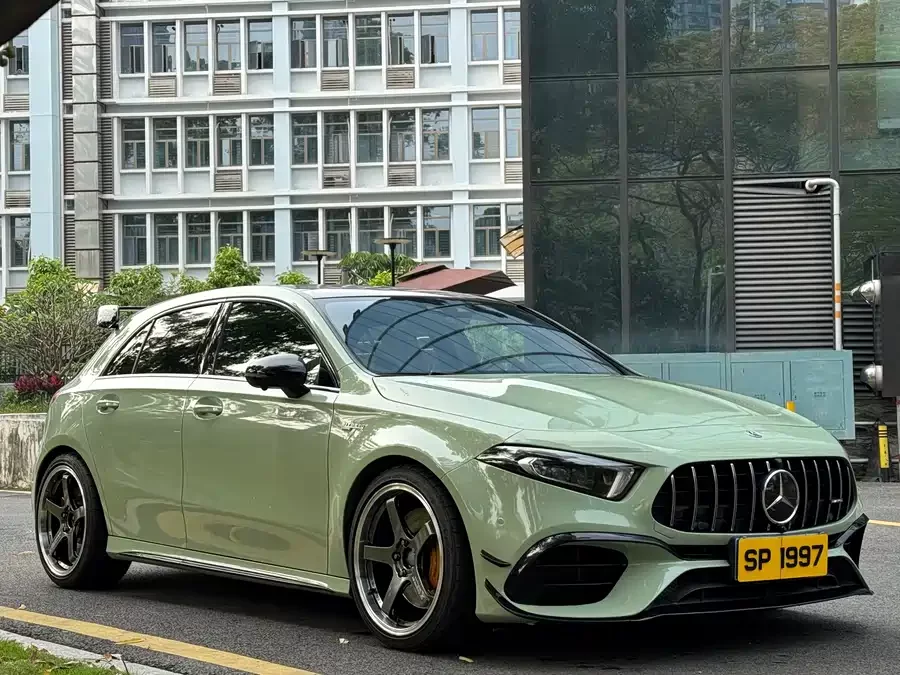 Mercedes-Benz A-Class AMG