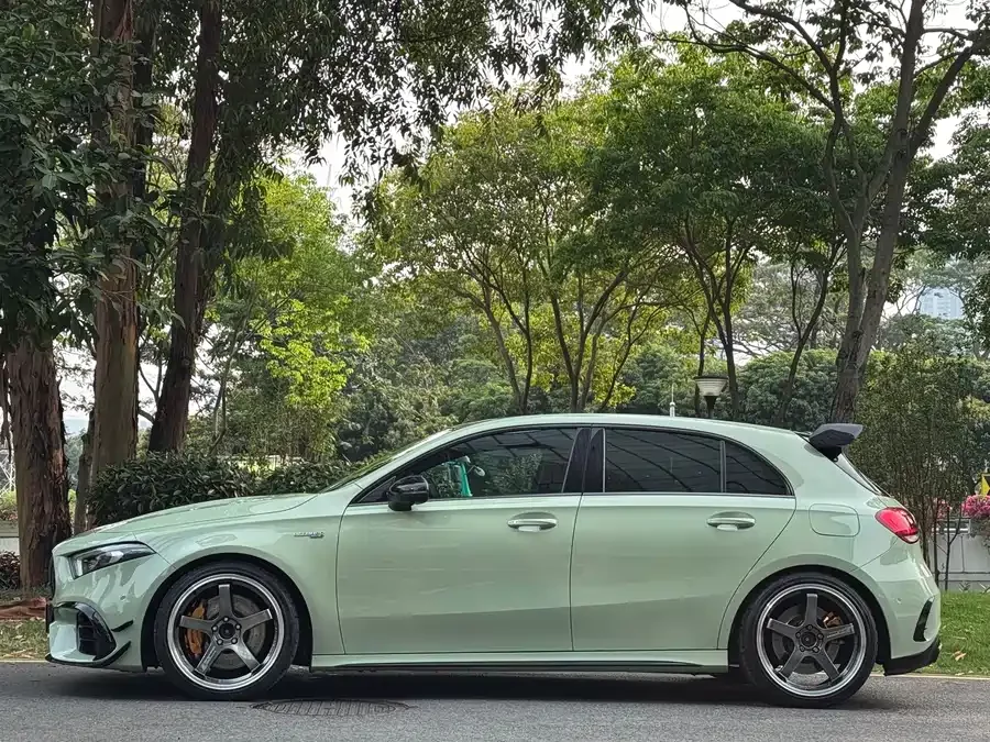 Mercedes-Benz A-Class AMG