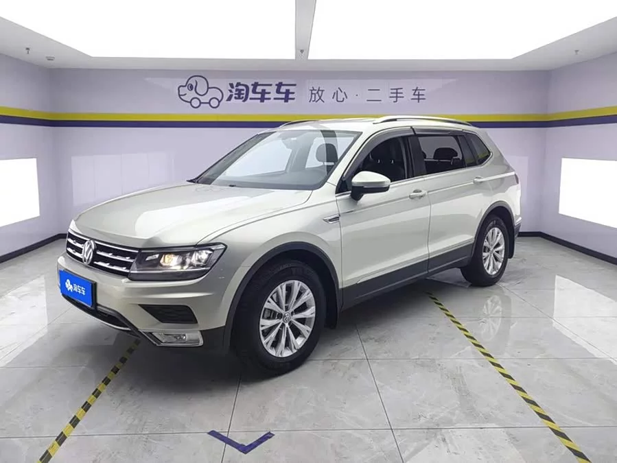 Volkswagen Tiguan L