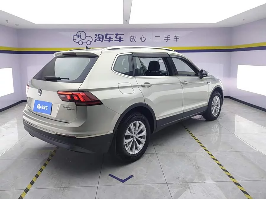 Volkswagen Tiguan L
