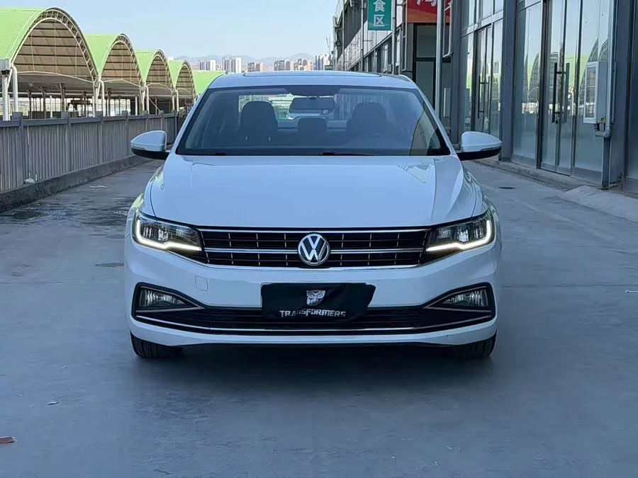 Volkswagen Bora