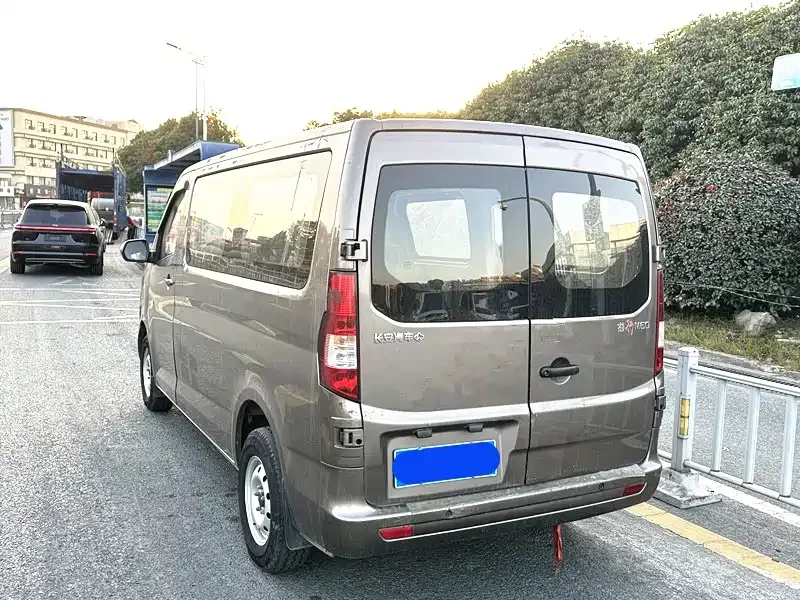 Changan Kaicene Changan Ruixing M60