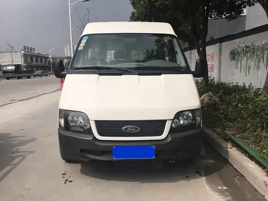 Ford classic Transit
